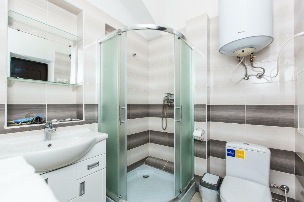 Apartment On Tuhan-Baranovskoho,4 Lviv Eksteriør bilde